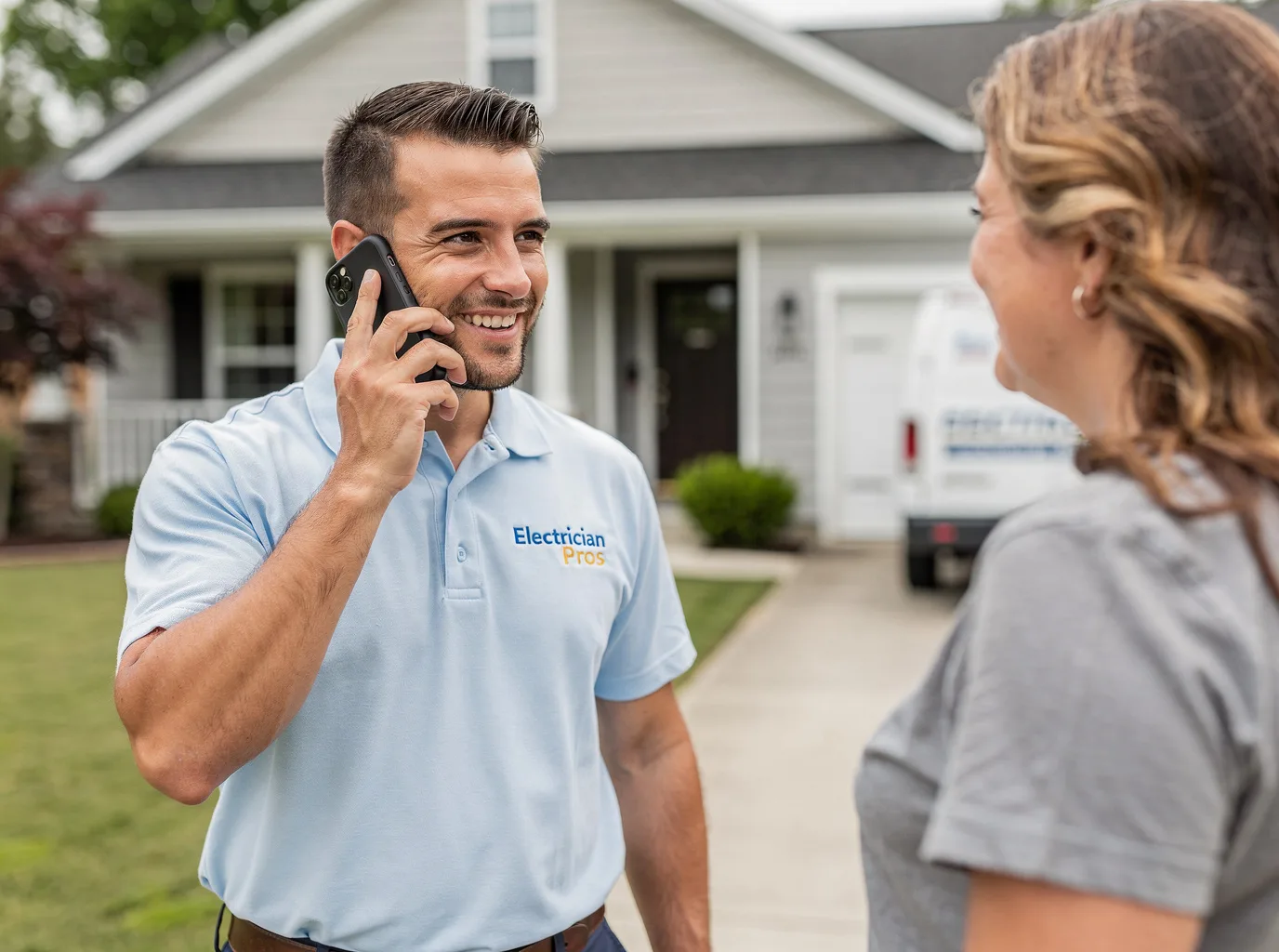 Electrician Blountstown, FL FAQs